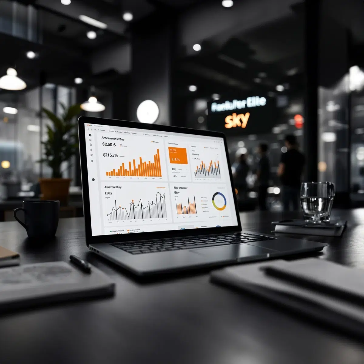 Warum Bei Uns Investieren Frankfurter Elite SKY AG